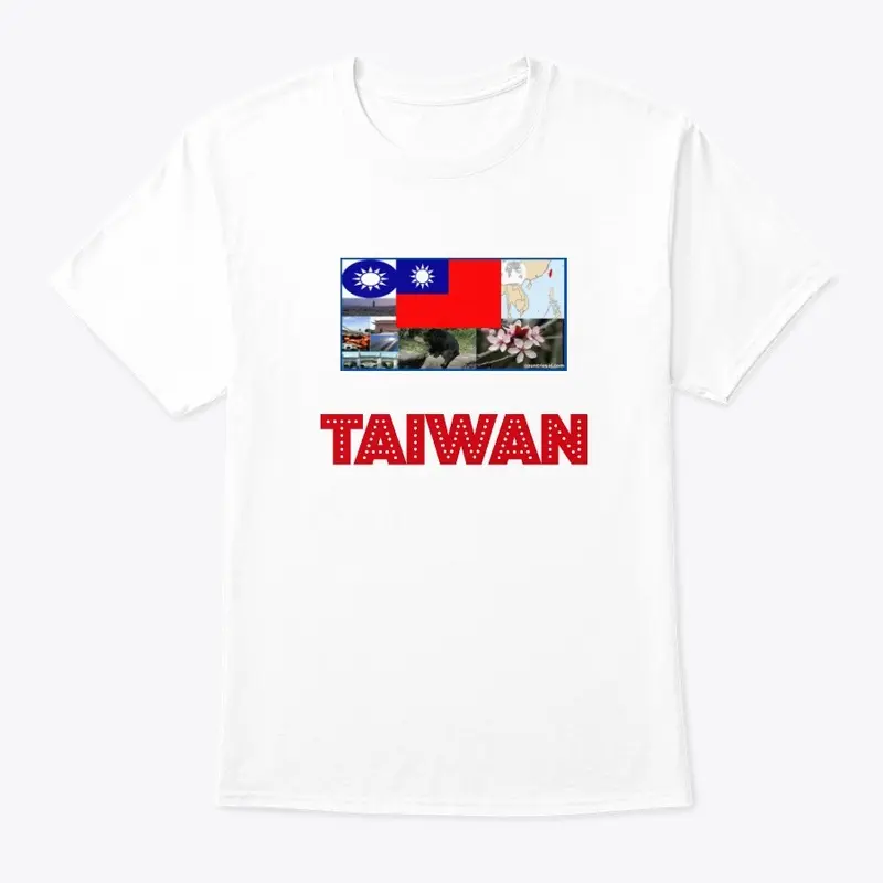 Taiwan Collage